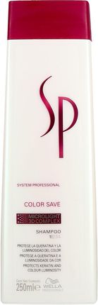 szampon wella sp color