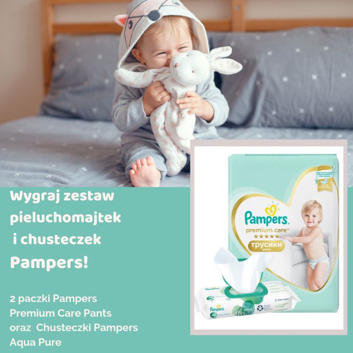 pampers konkurs