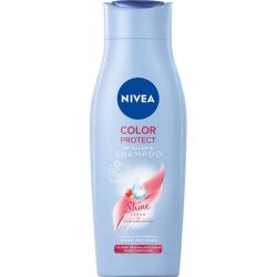 nivea szampon straight & gloss