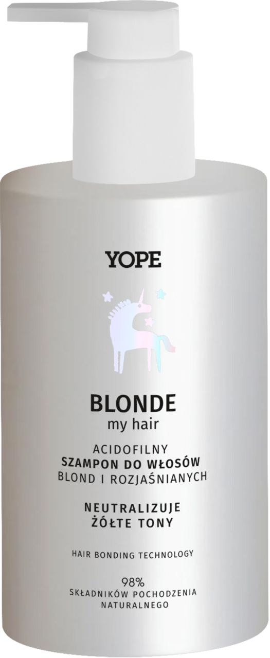 szampon blonde