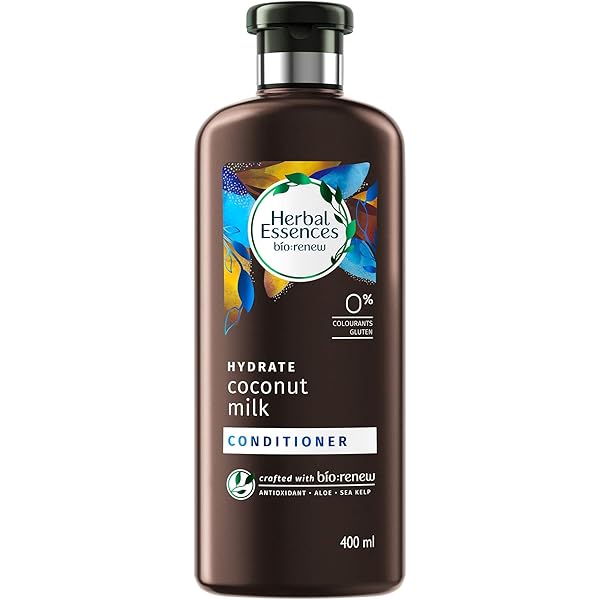 herbal essences hydrate kokosmilk szampon do włosów