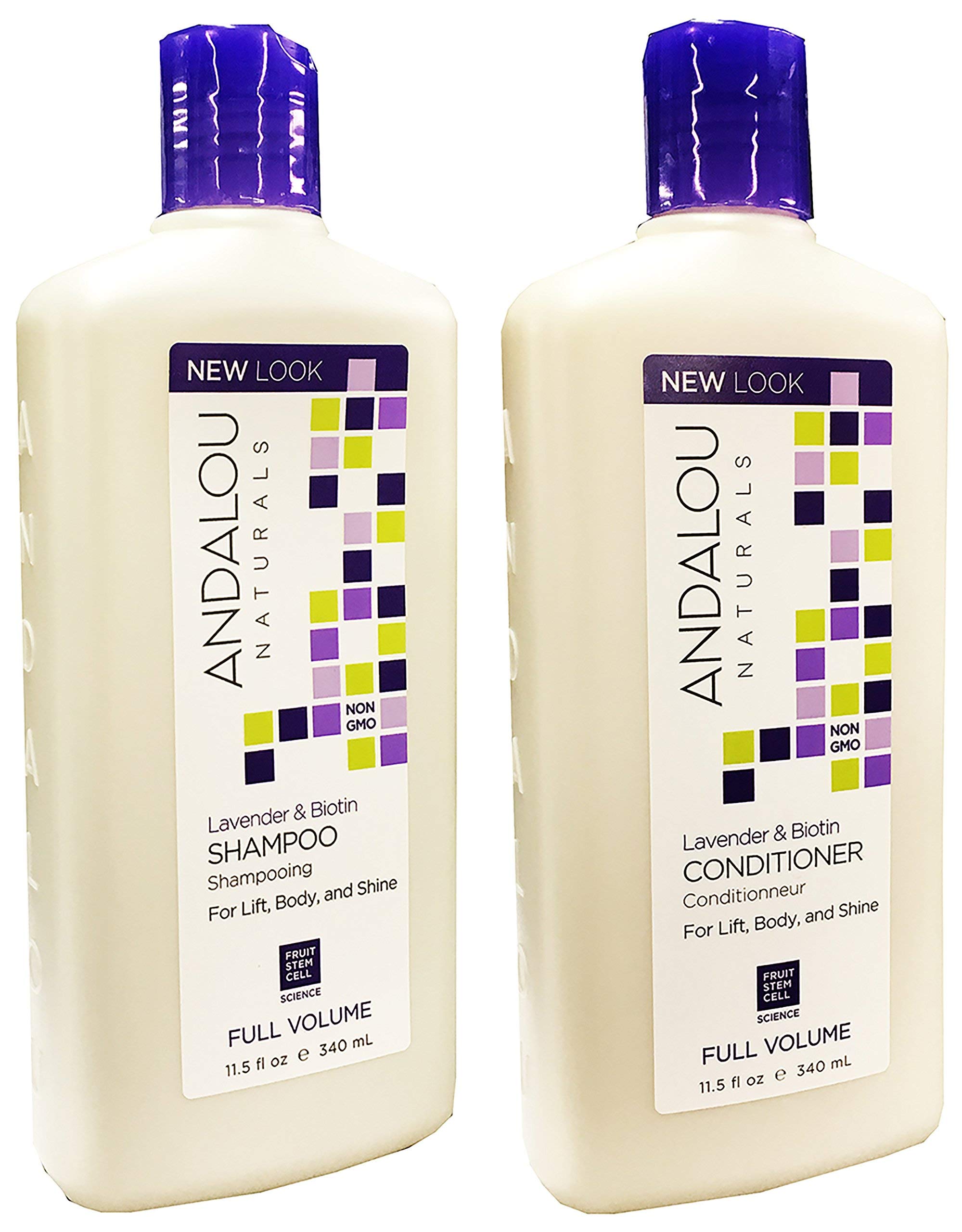 andalou naturals szampon