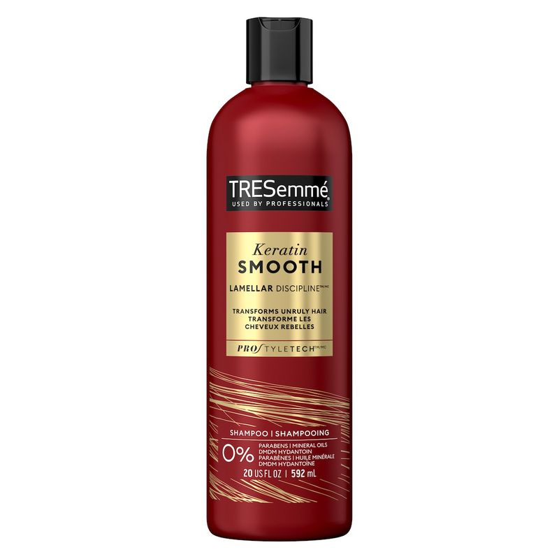 professional hair care szampon tresemme