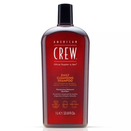 american crew szampon 1l