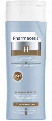 szampon pharmaceris h allegro