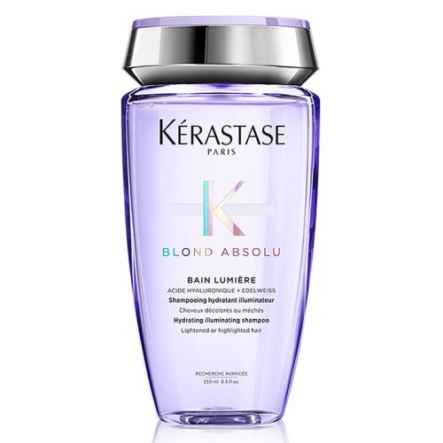 kerastase szampon do włosów blond