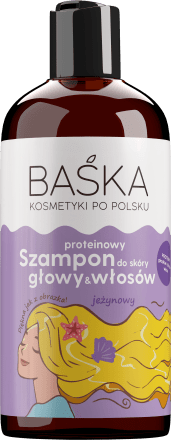 szampon proteinowy wizaz