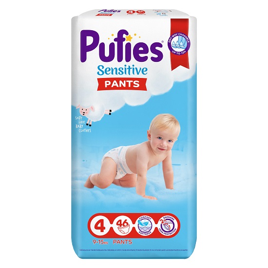 pampers premium carepants rozmiar 3