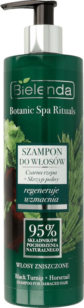 szampon do wlosow bielenda spa rituals