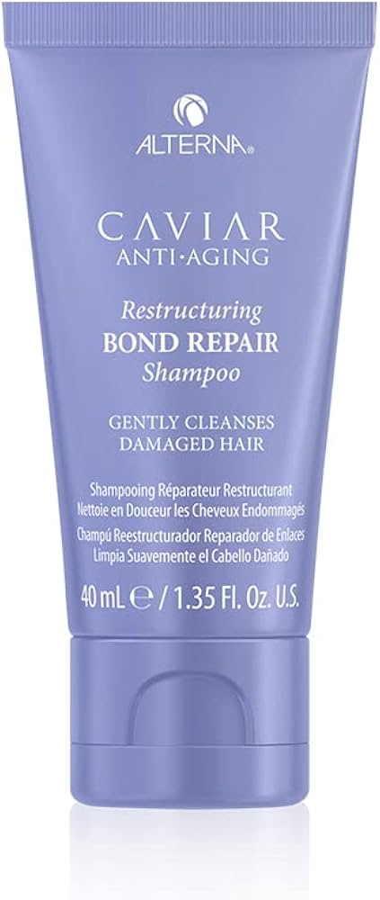 alterna hair caviar repair szampon