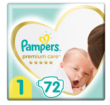 super pharm pampers premium care cena