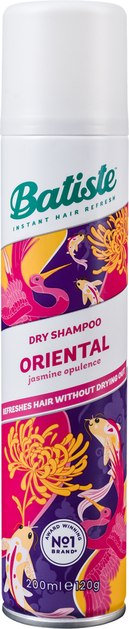 batiste oriental suchy szampon opinie