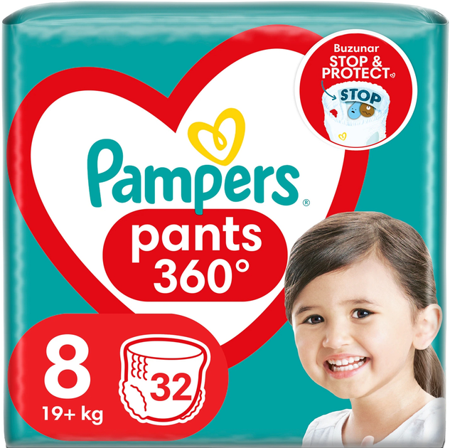 pampers samochodowy