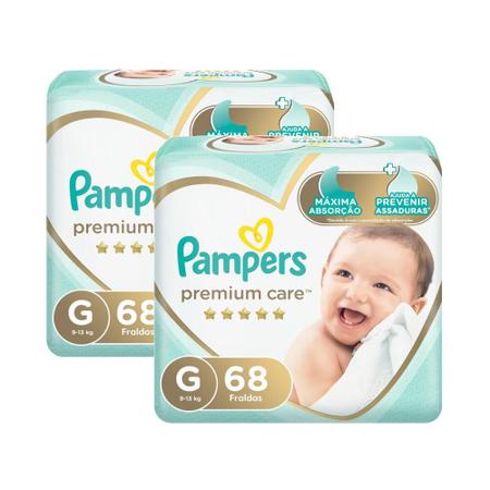 gemini pampers premium 1