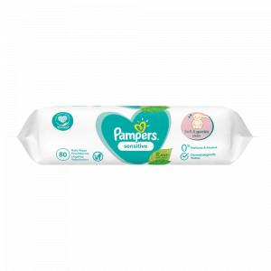 chusteczki pampers 6 pak