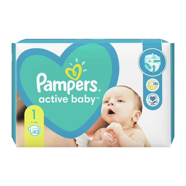 pampers 5 od ilu kilogramów