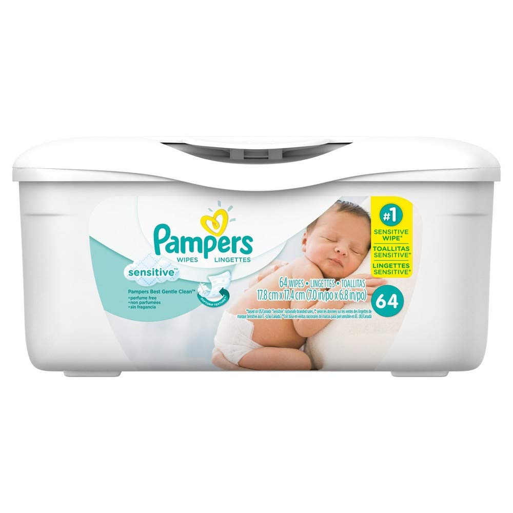 pampers seneitive skld