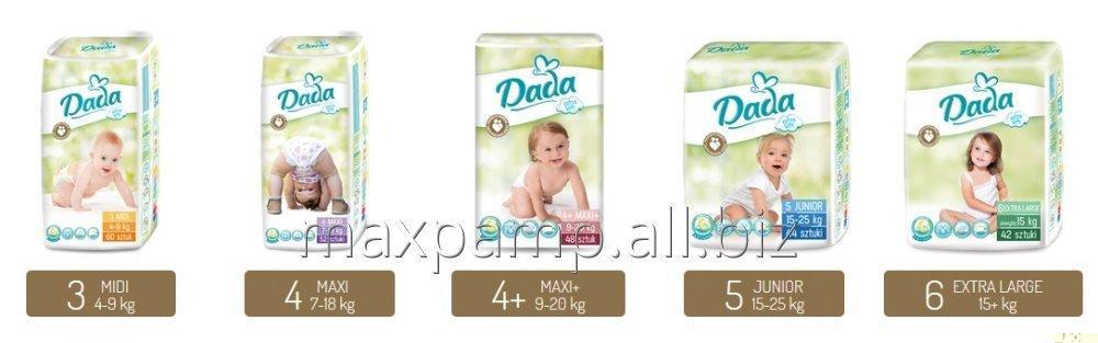 pieluchy dada soft czy premium