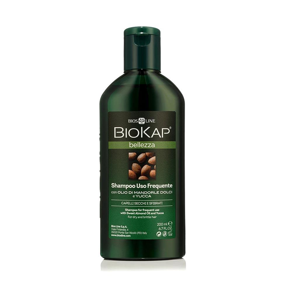 biokap belleza szampon do częstego użycia 200 ml