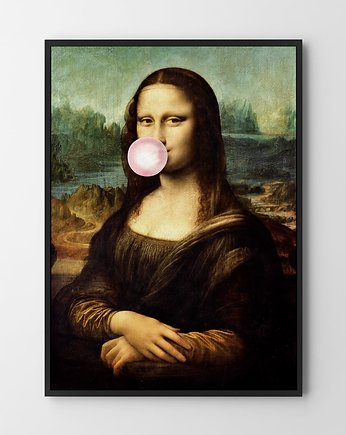 reklama z mona lisa szampon