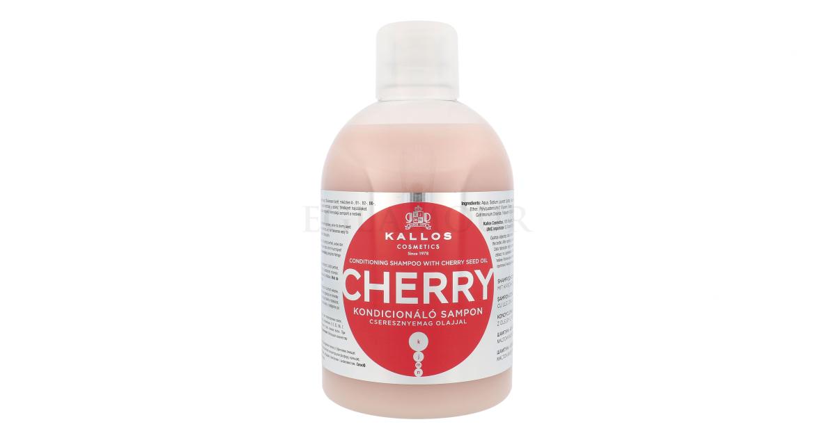 kallos szampon cherry