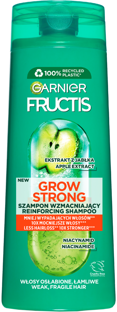 szampon fructis