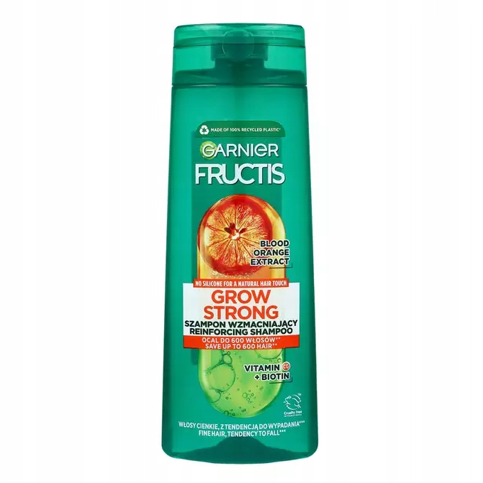 allegro szampon fructis pomaranczowy