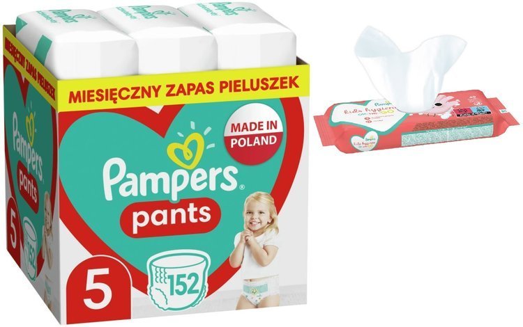 pampers 5 zapas na miesiac