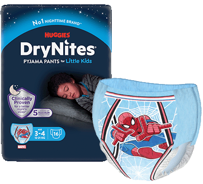 huggies drynites boys