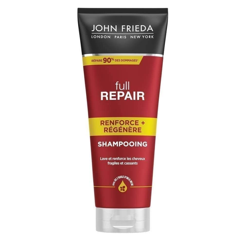 john frieda us szampon na porost