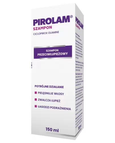 pirolam szampon rossmann