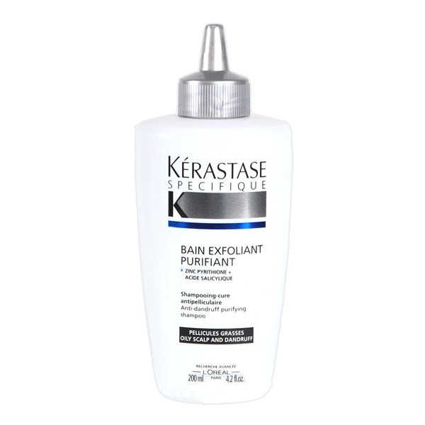 specifique bain exfoliant hydratant shampoo kerastase szampon 200 ml