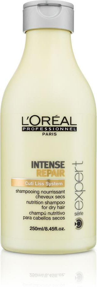 loreal professionnel intense repair szampon do włosów suchych 250 ml