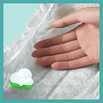 pampers 4 144szt