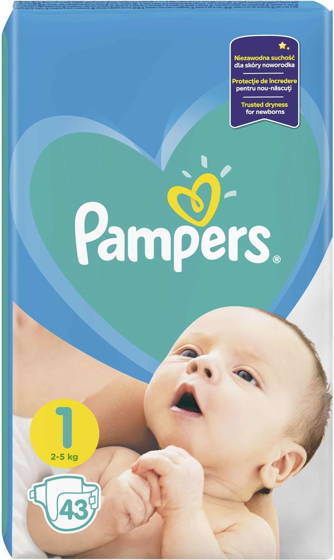 pampers active baby 5 w sklepie rossmann