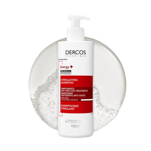 szampon dercos przeciw wypadaniu włosów