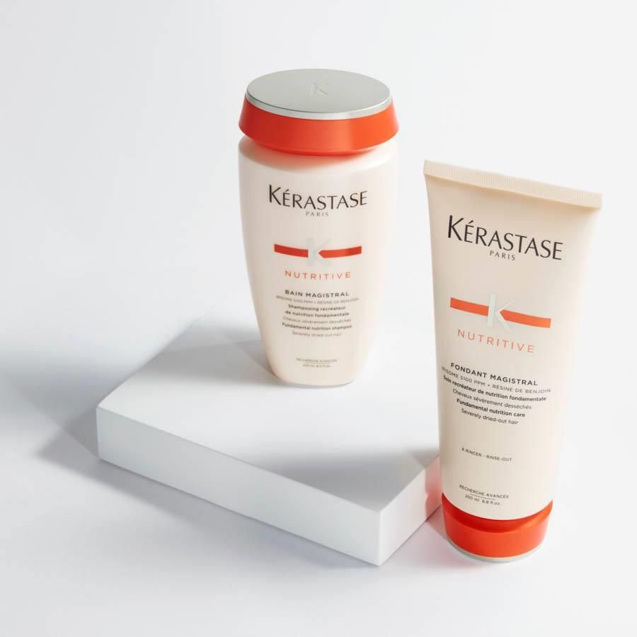 kerastase nutritive magistral odżywka do włosów bardzo suchych