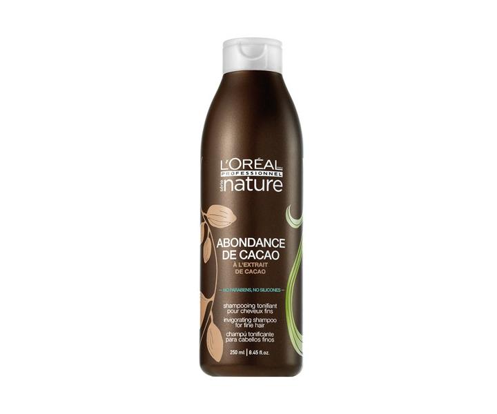 loreal szampon cacao