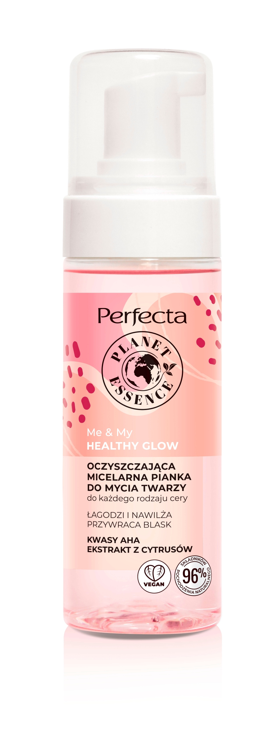 pianka do twarzy perfecta