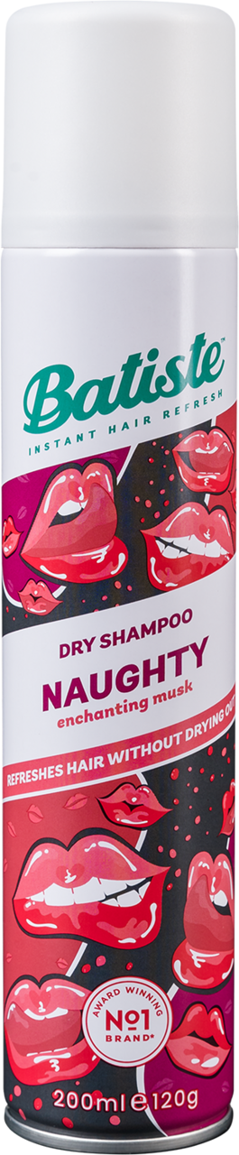 batiste suchy szampon do włosów naughty