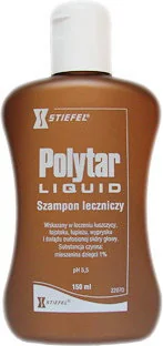 szampon polytar cena