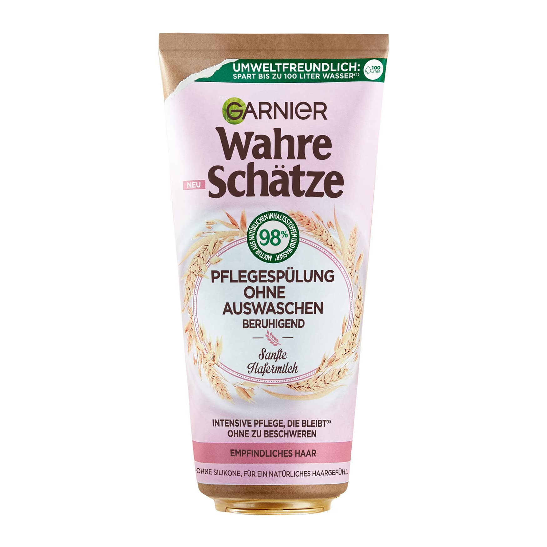 garnier szampon do włosów łamliwych prawdziwe skarby balsam pszczeli