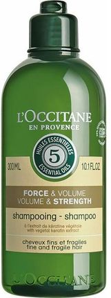 ceneo loccitane szampon