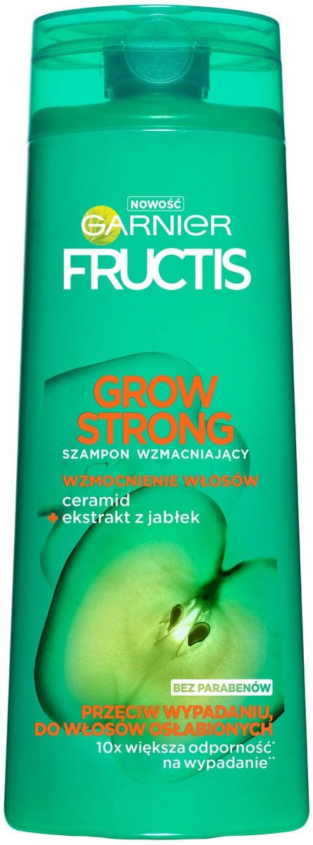 garnier szampon przeciw wypadaniu włosów