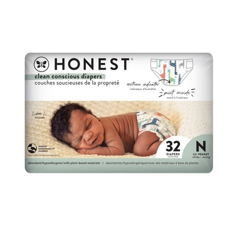 honest pampers