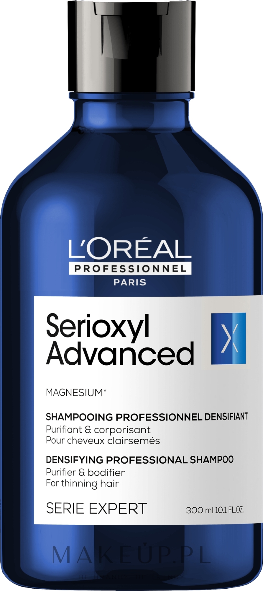 loreal professionnel serioxyl szampon do włosów koloryzowanych