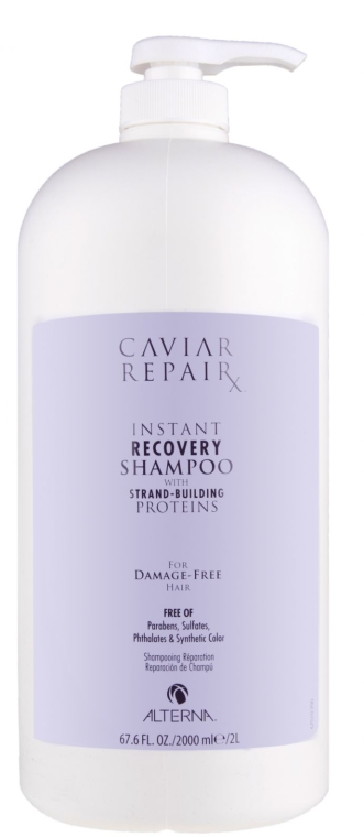 alterna caviar repairx instant recovery shampoo szampon odbudowujący 1000 ml