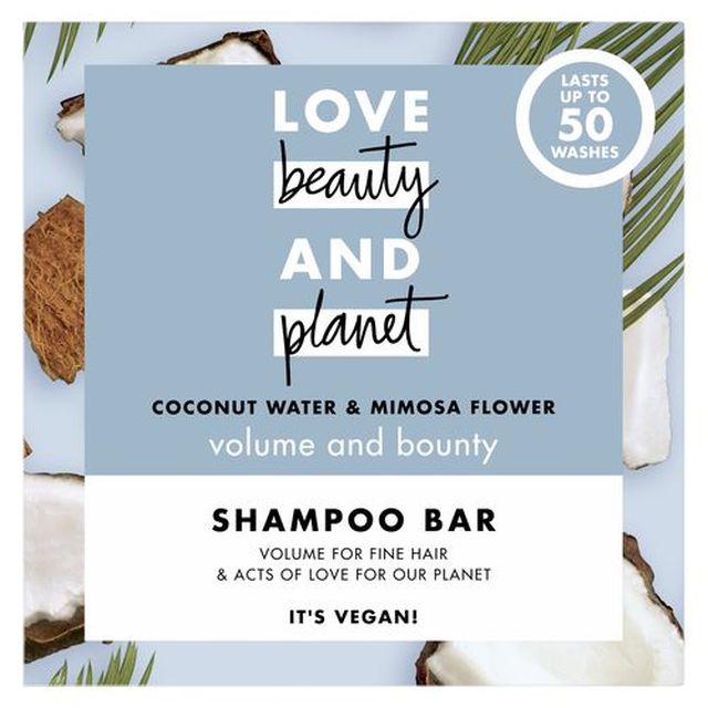 szampon love beauty and planet rossmann