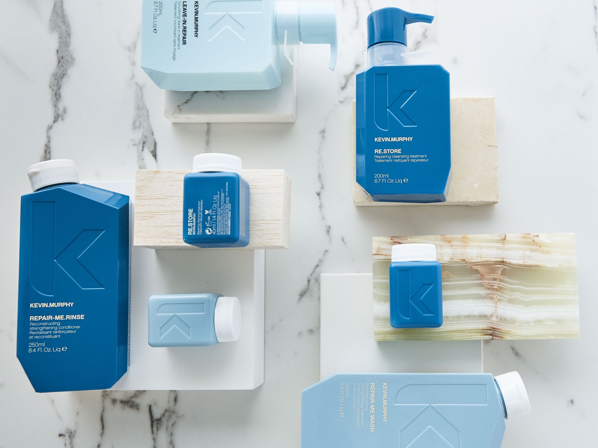 kevin murphy szampon repair me