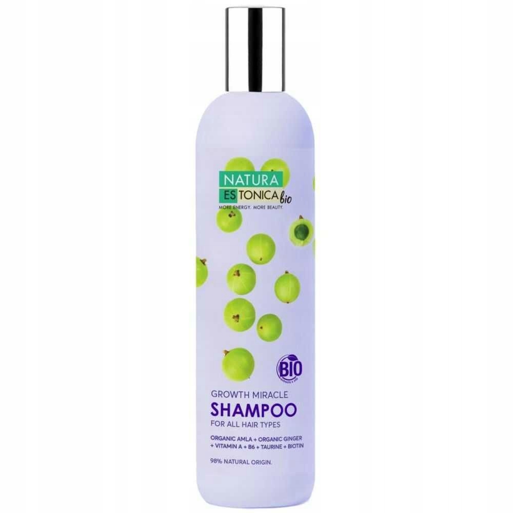 organic shop natura estonica bio szampon